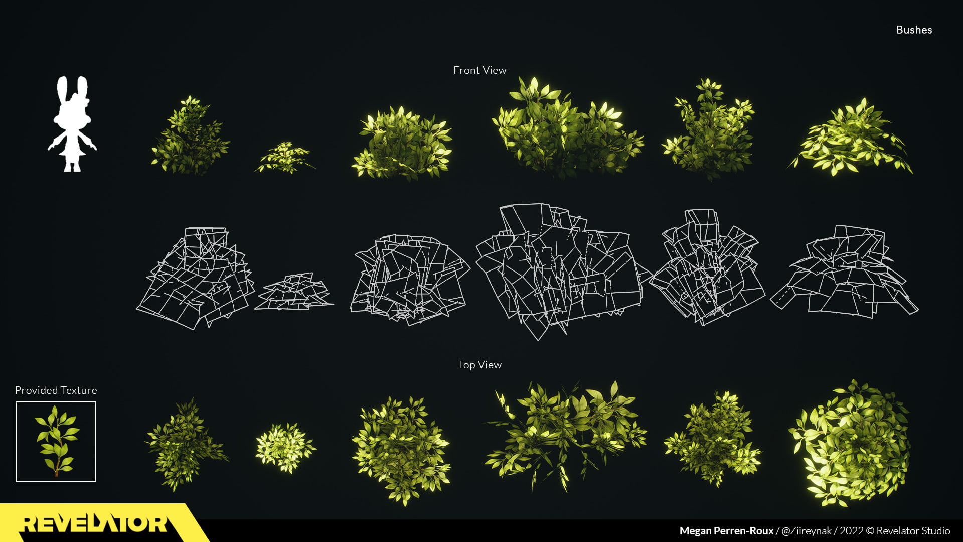 Revelator: Bushes